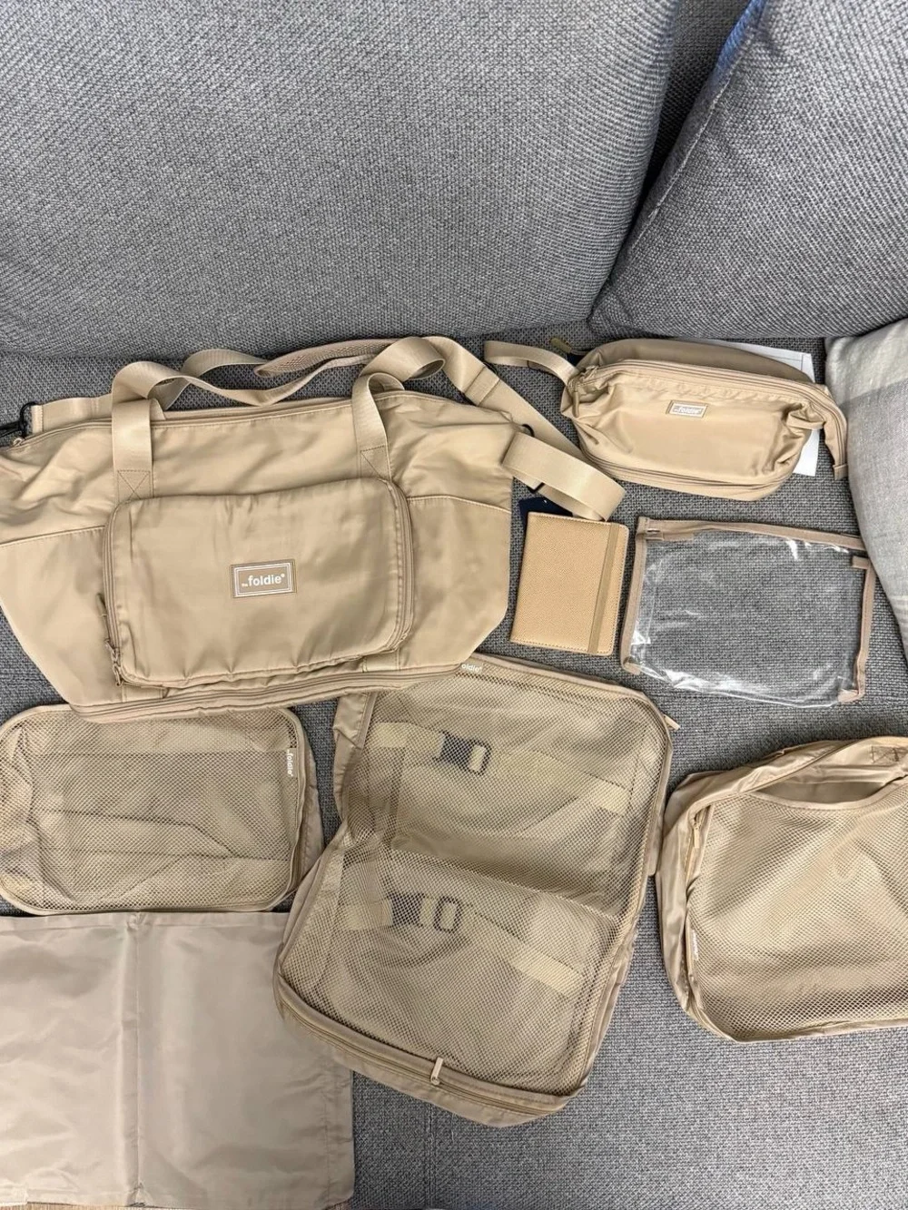 N/A men tote